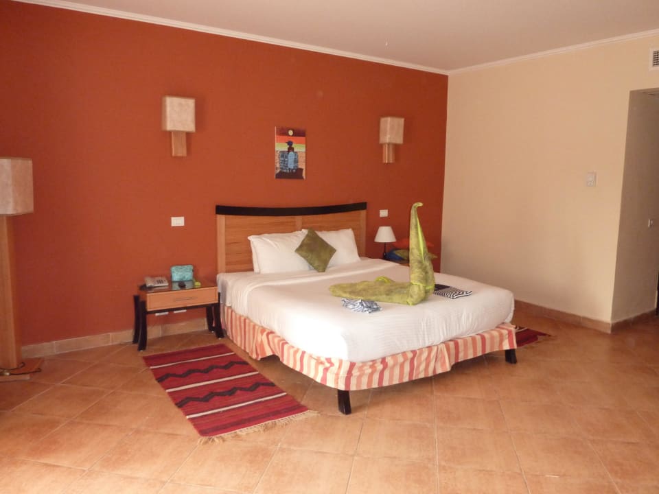Sehr schönes Zimmer!! Prima Life Makadi Resort
