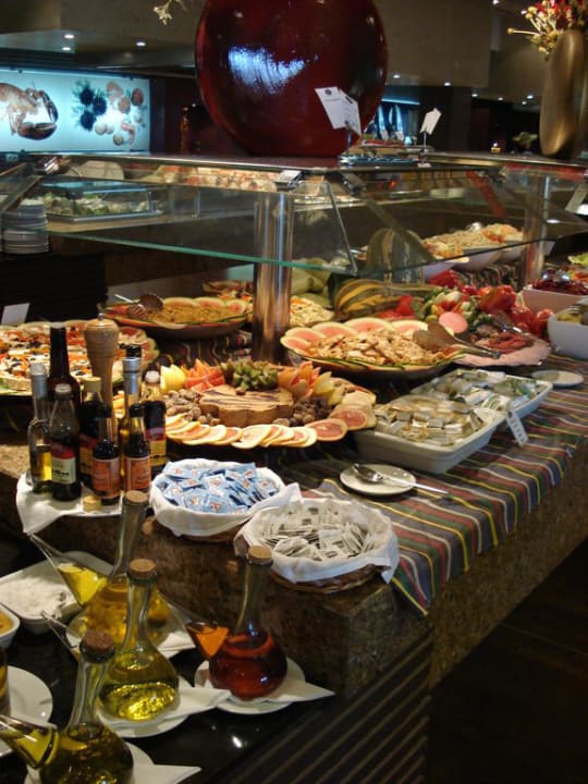 Buffet Elba Carlota Beach & Golf Resort