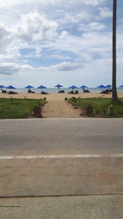 Strand Khaolak Orchid Beach Resort