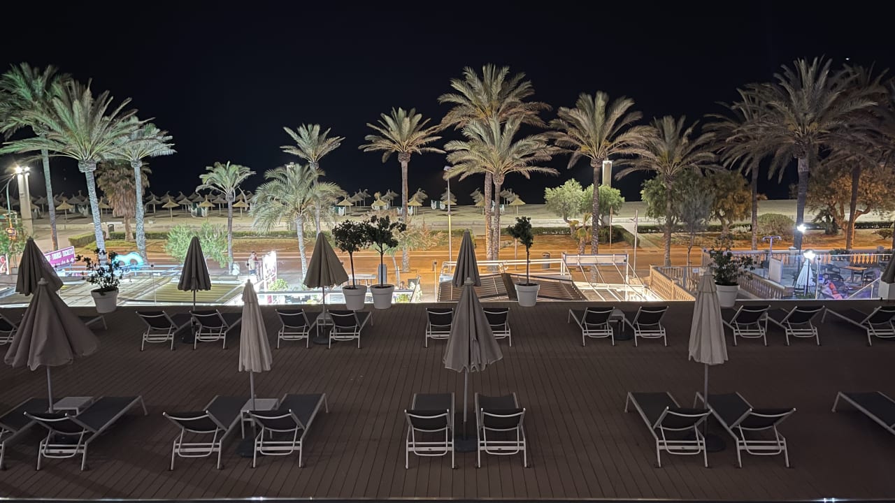 Außenansicht allsun Hotel Pil-lari Playa