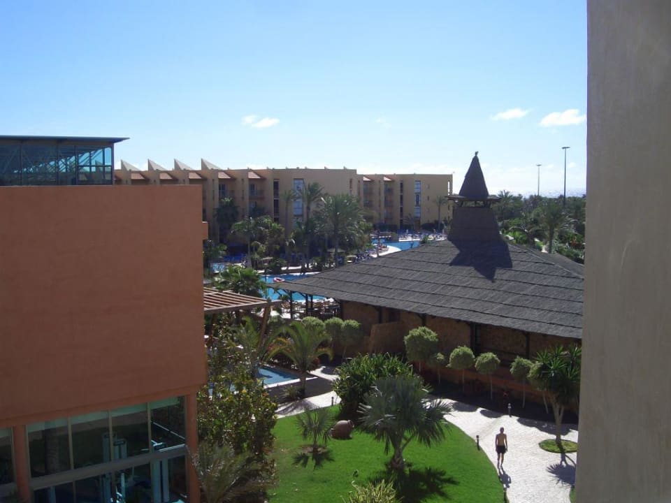 Tel der Anlage Barceló Fuerteventura Mar