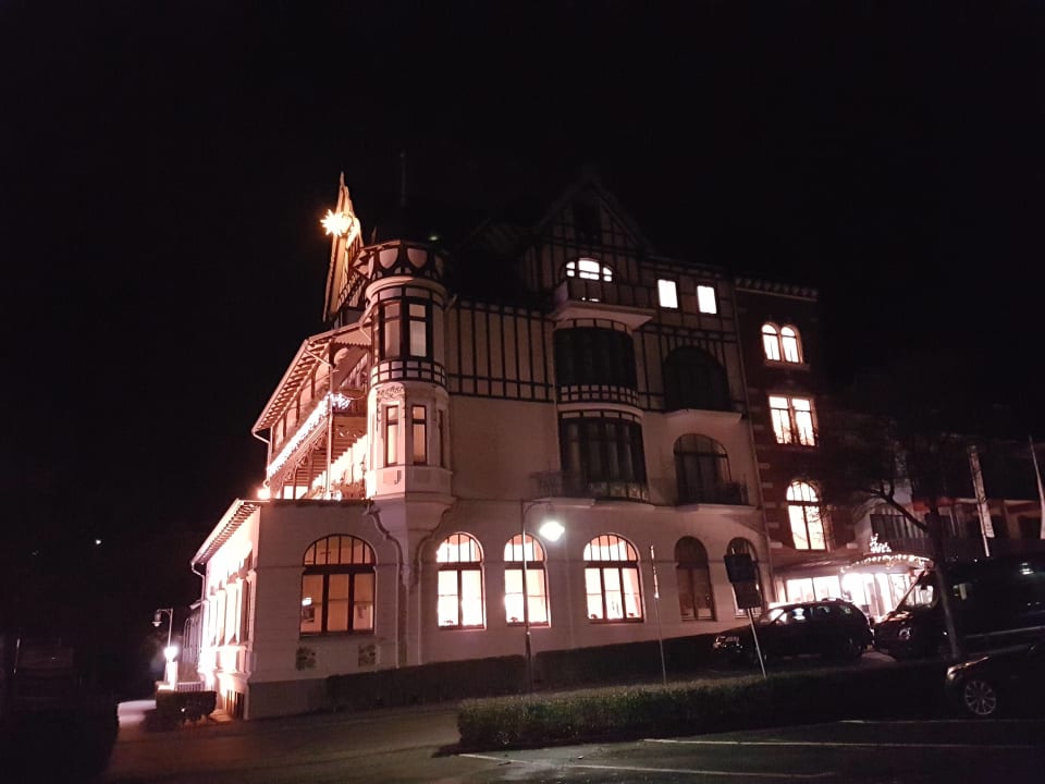 Außenansicht Göbel's Vital Hotel Bad Sachsa
