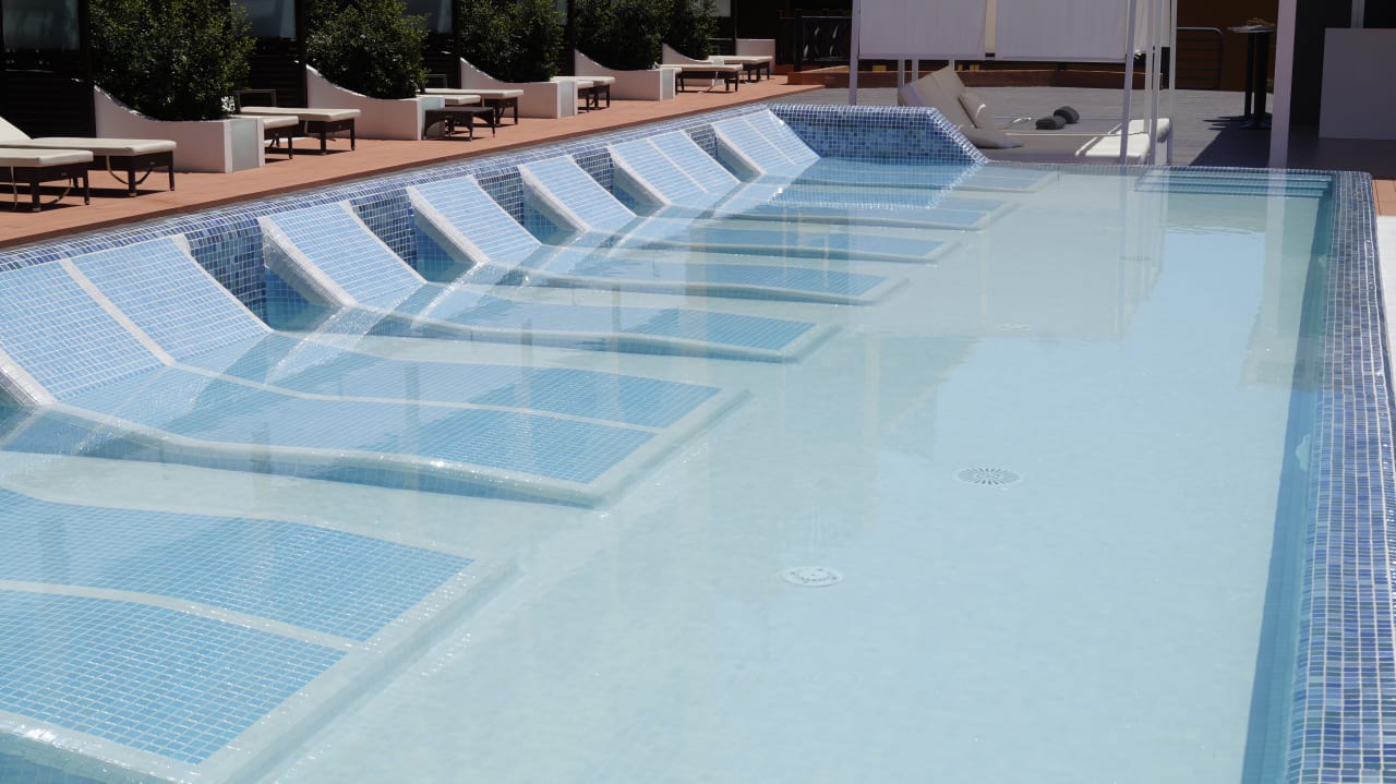 Pool Occidental Jandía Royal Level - Adults only