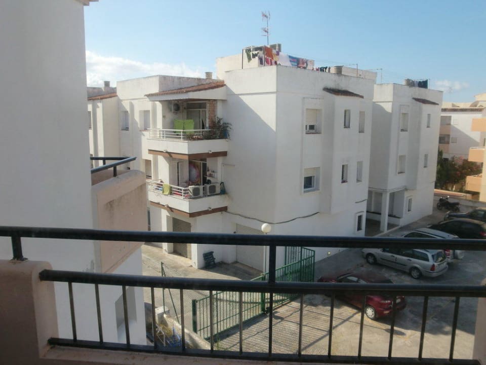 Vom Balkon Aparthotel Vibra  Mogambo