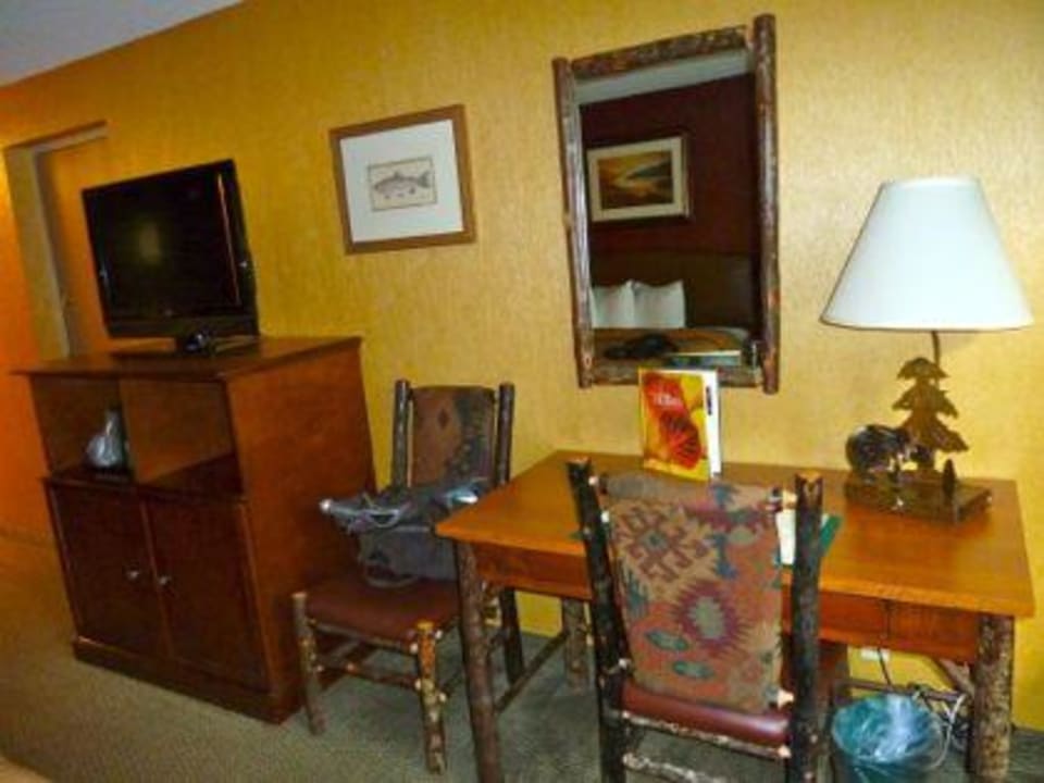 Etwas ausgefallenere Einrichtung Hotel Quality Inn & Suites Boulder