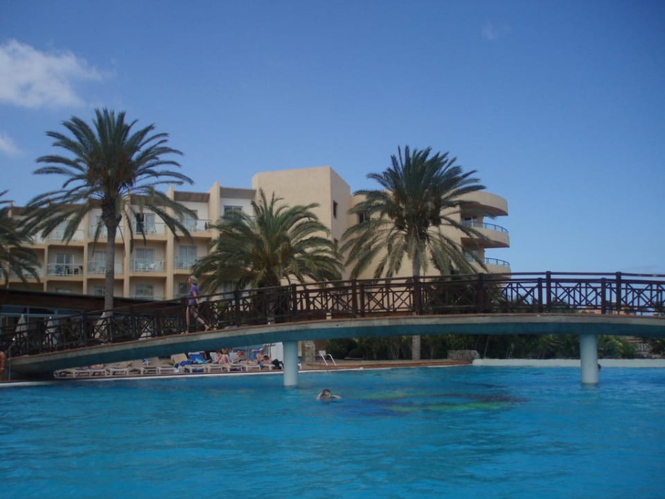Hauptpool SBH Costa Calma Beach Resort