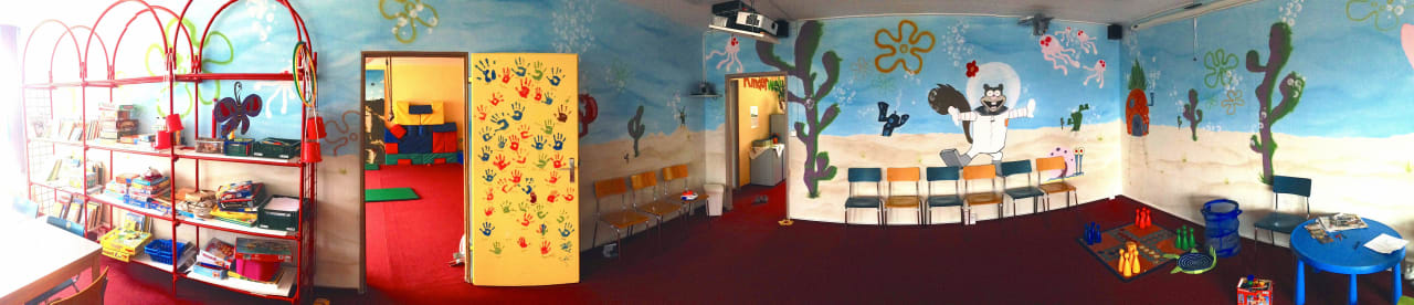 Kinderwelt Elldus Resort - Familotel Erzgebirge
