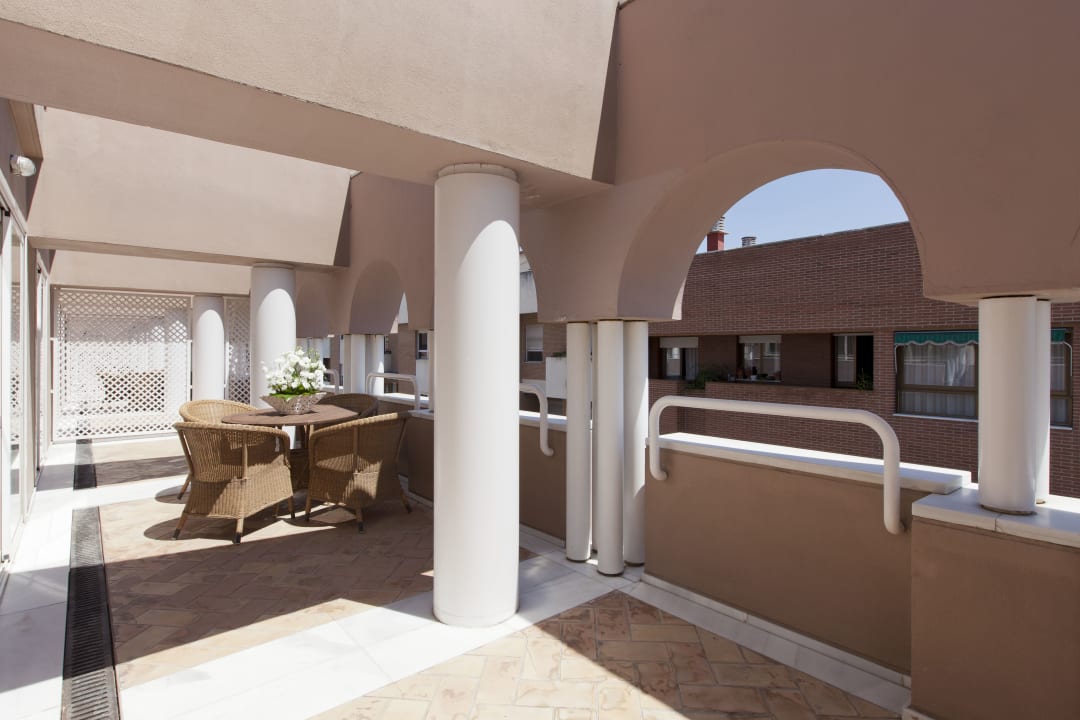 Zimmer Hotel Granada Center