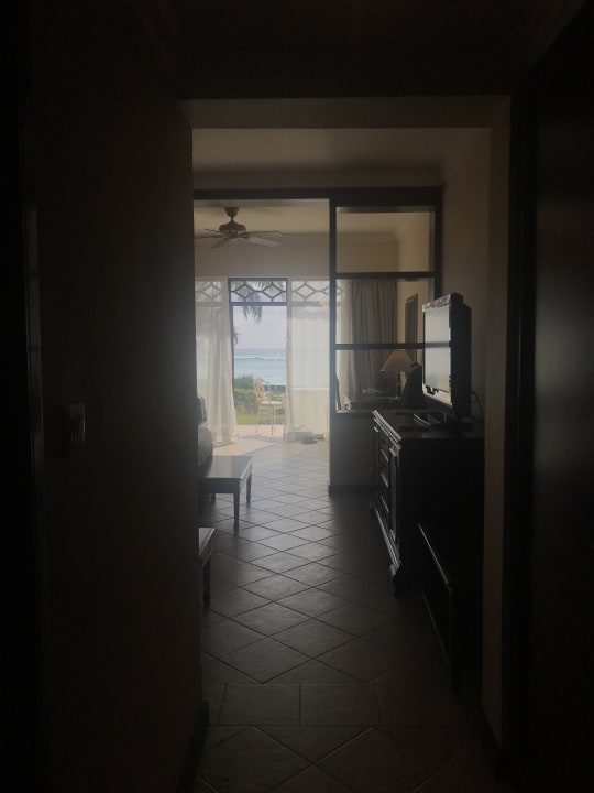 Zimmer Le Meridien Ile Maurice