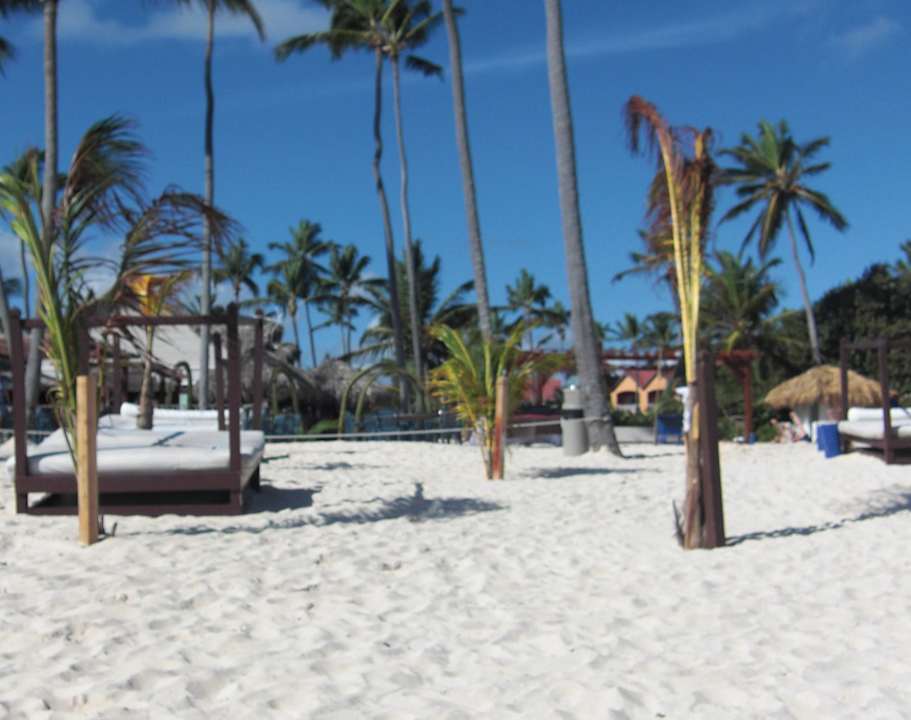 Strand am Punta Cana Princess Punta Cana Princess All Suites Resort & Spa