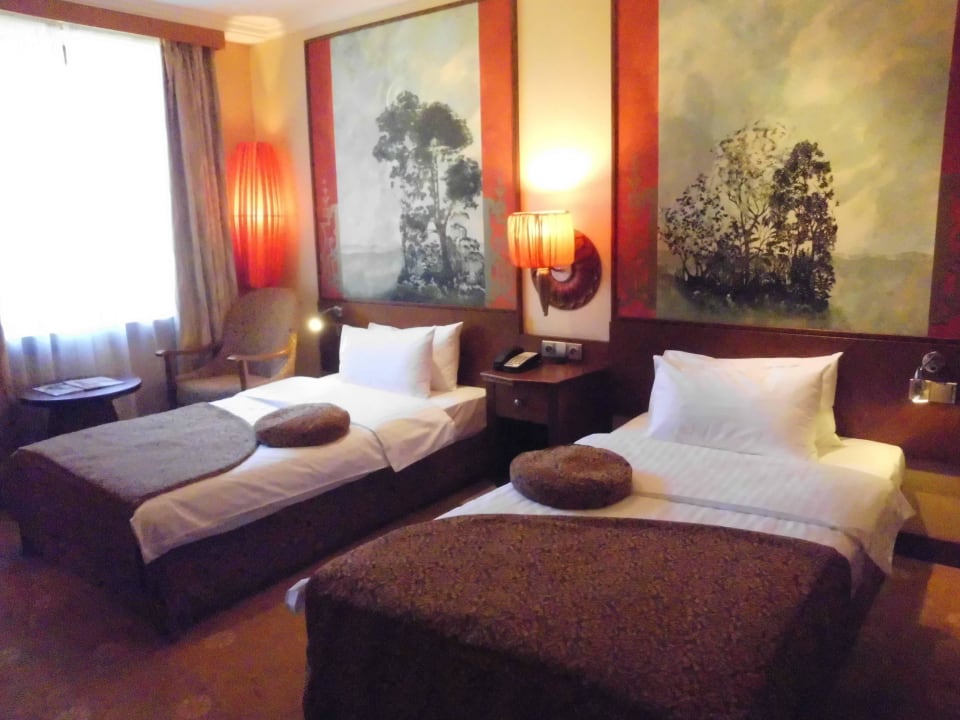 2 Betten Lindner Hotel Prague Castle, part of JdV by Hyatt