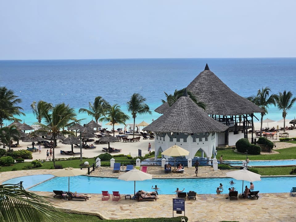 Pool Royal Zanzibar Beach Resort