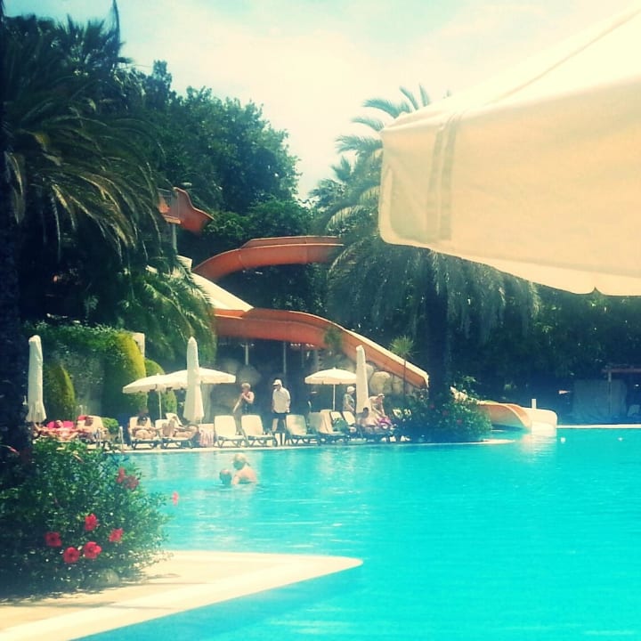 Poolanlage Side Star Elegance