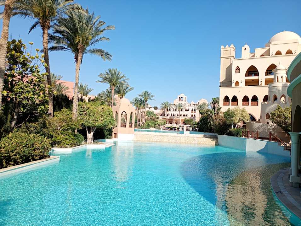 Pool Makadi Palace