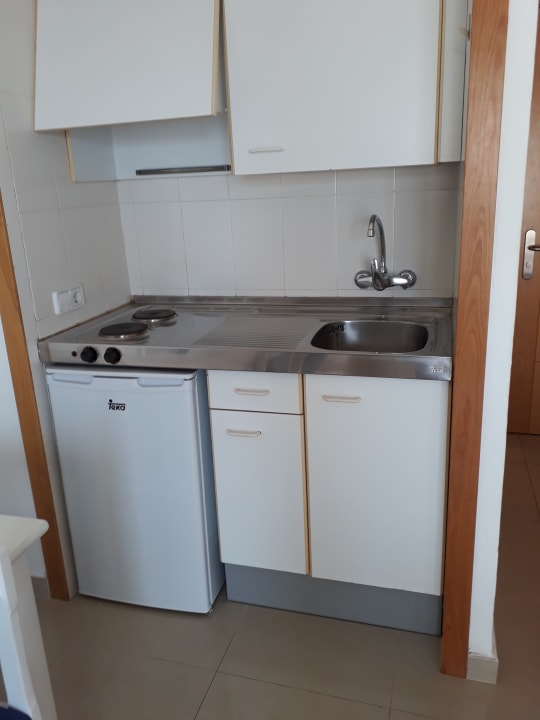 Zimmer Nereida Aparthotel