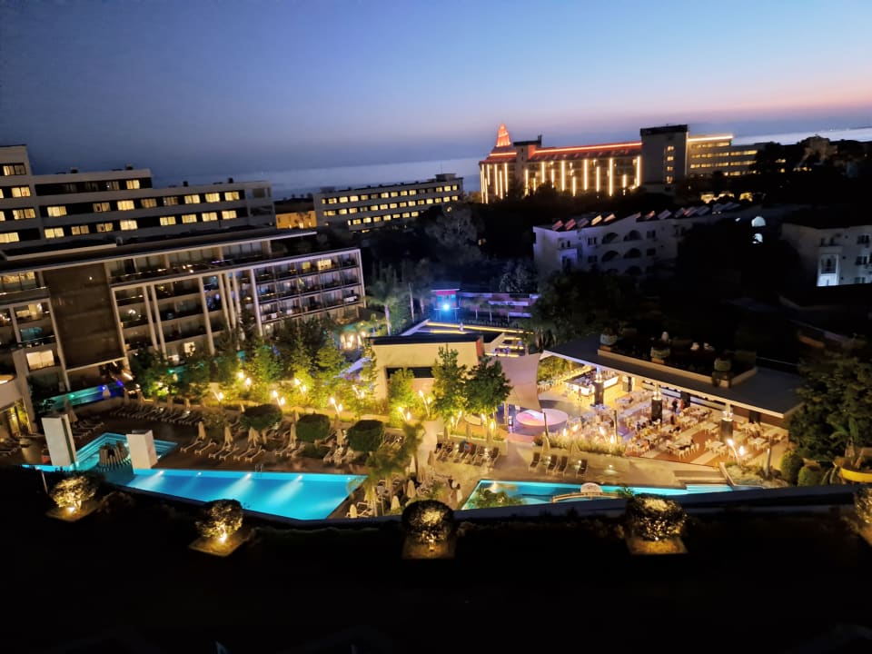 Außenansicht The Sense Deluxe Hotel