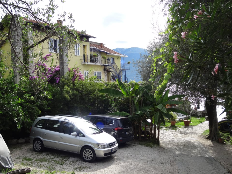 Parkplatz Residence La Limonaia