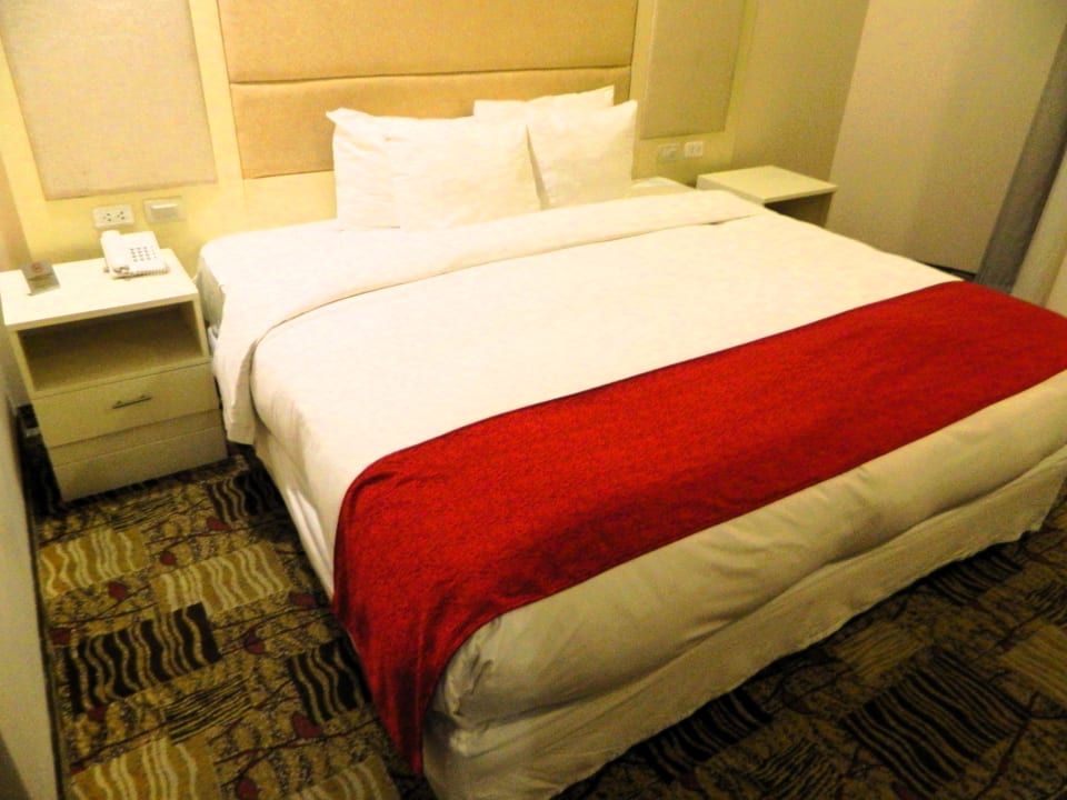 Zimmer Hotel Grand Nobility