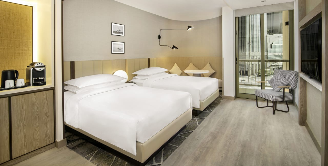 Zimmer Sheraton Hotel & Resort Abu Dhabi