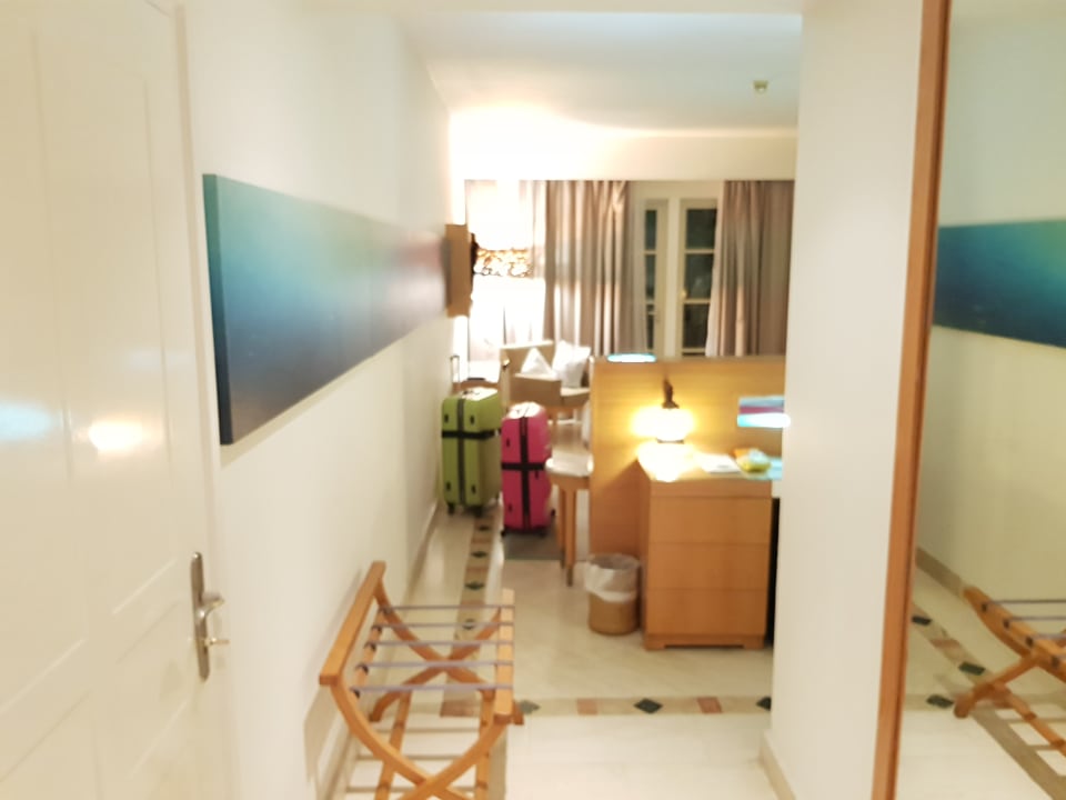 Zimmer Mövenpick Resort & Spa El Gouna