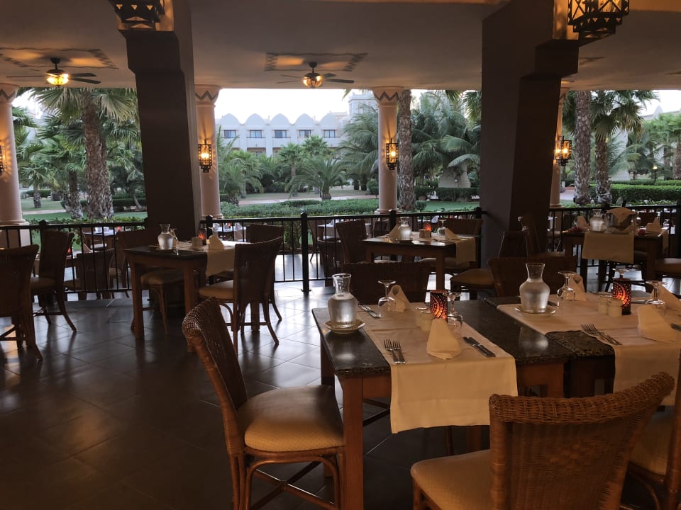 Gastro Hotel Riu Touareg