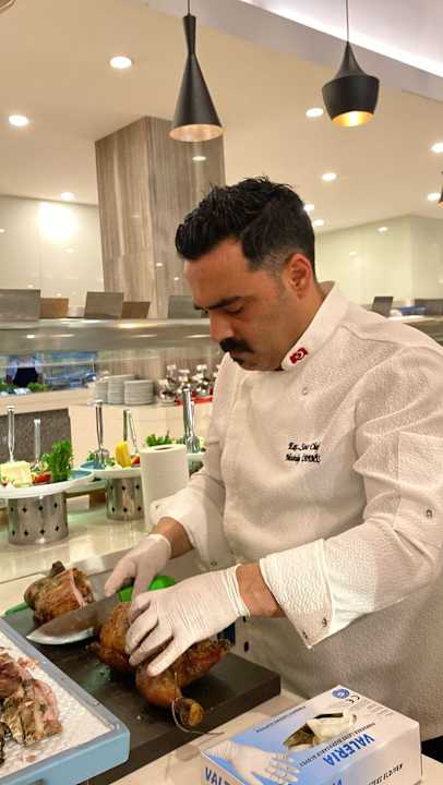 Gastro The Sense Deluxe Hotel