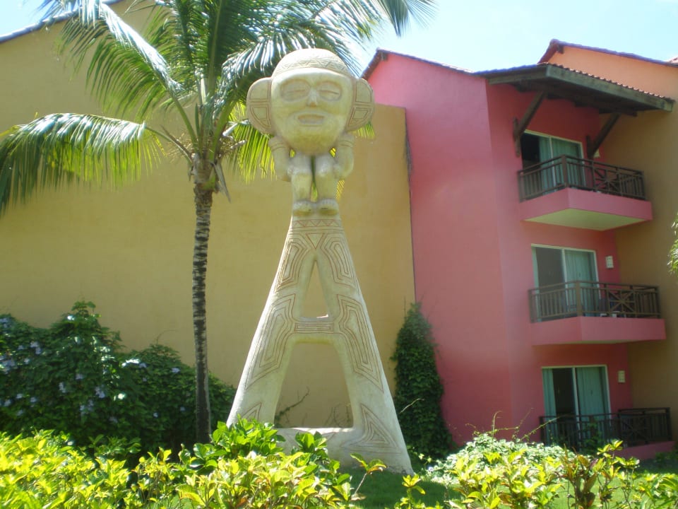Skulptur Punta Cana Princess All Suites Resort & Spa