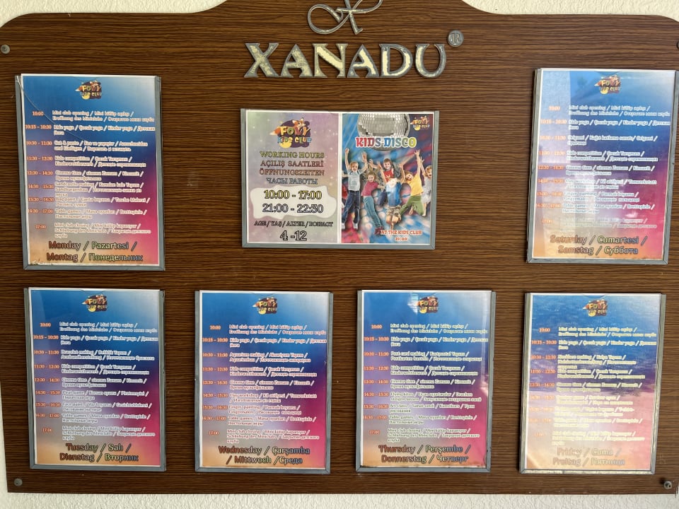 Sonstiges Xanadu Island Hotel