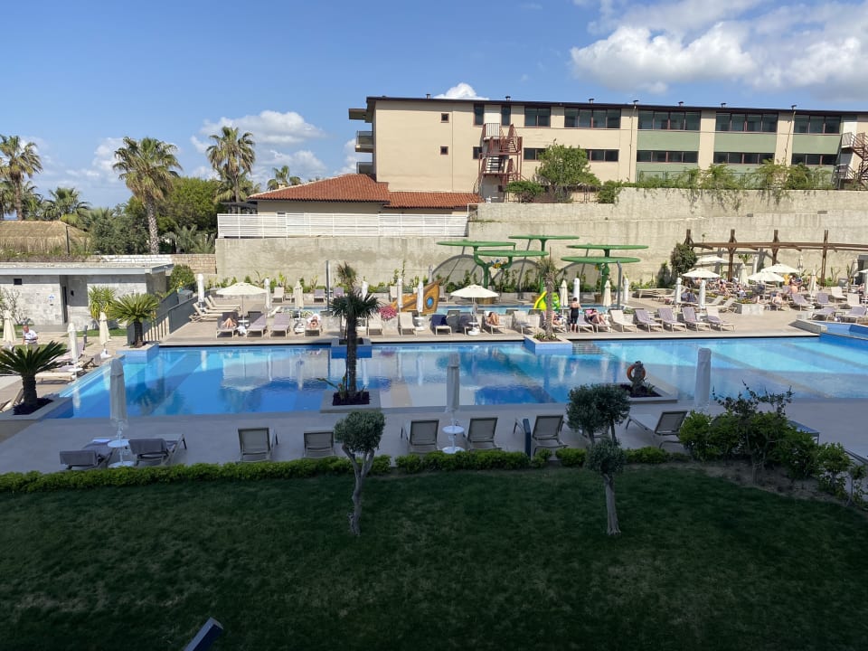 Pool Seaden Quality Resort & Spa