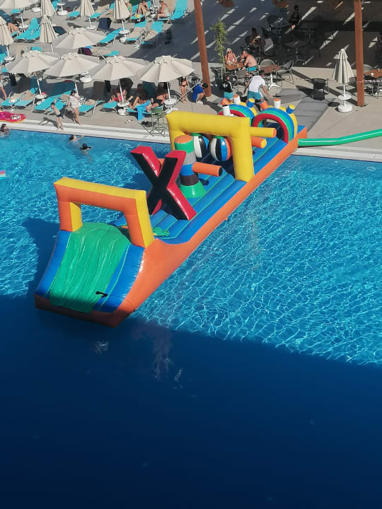 Sport & Freizeit Arcanus Hotels Trendline Side