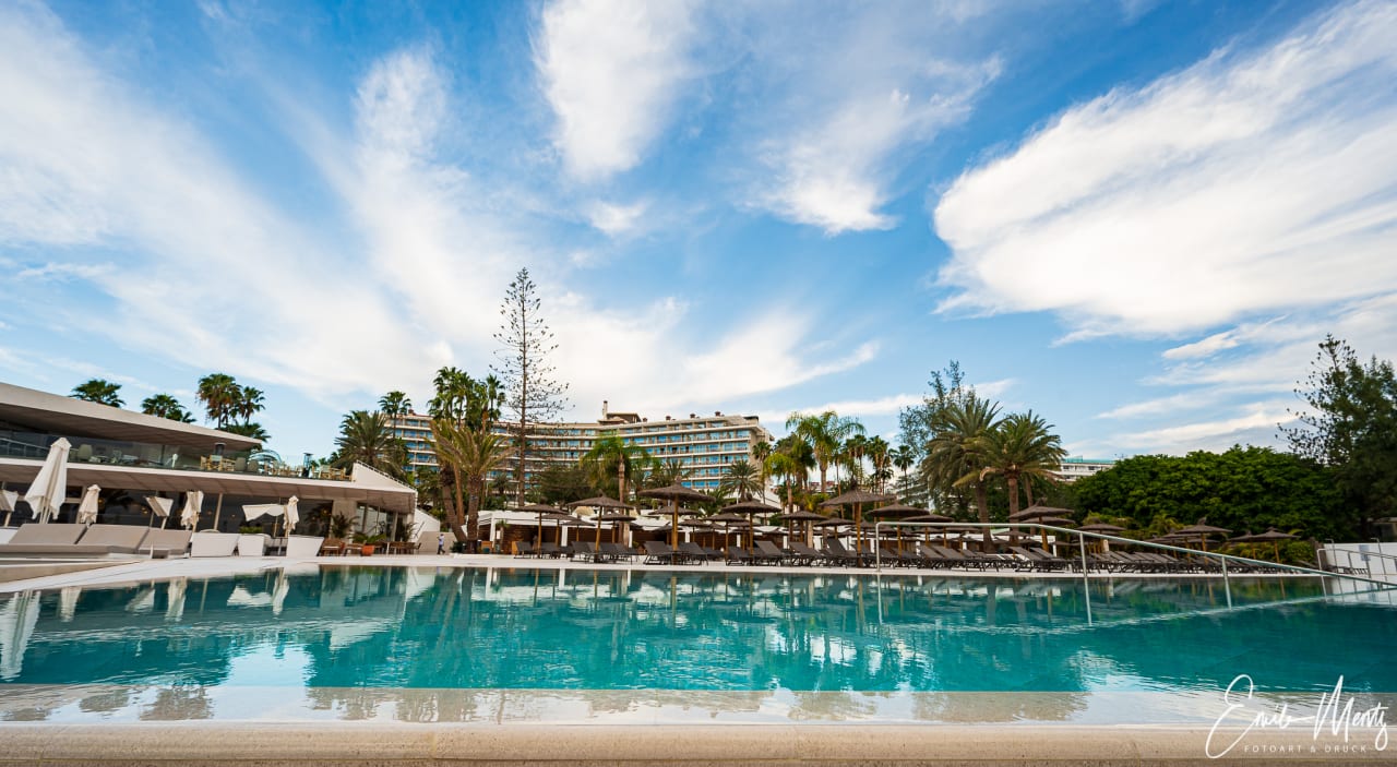 Pool Paradisus by Meliá Gran Canaria