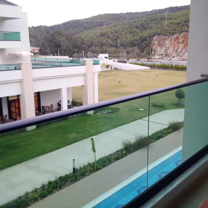 Ausblick Korumar Ephesus Beach & Spa Resort