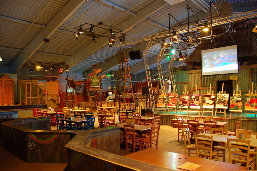 Adventure Factory Center Parcs Port Zélande