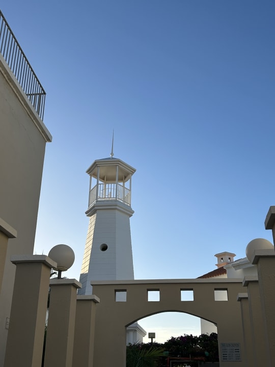 Außenansicht Los Olivos Beach Resort