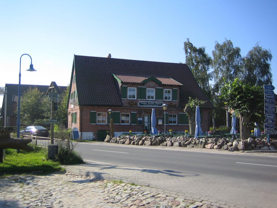 Gaststätte Land-gut-Hotel Zur Linde