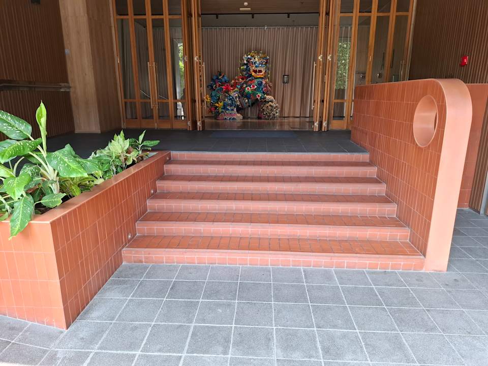 Lobby ASAI Bangkok Chinatown