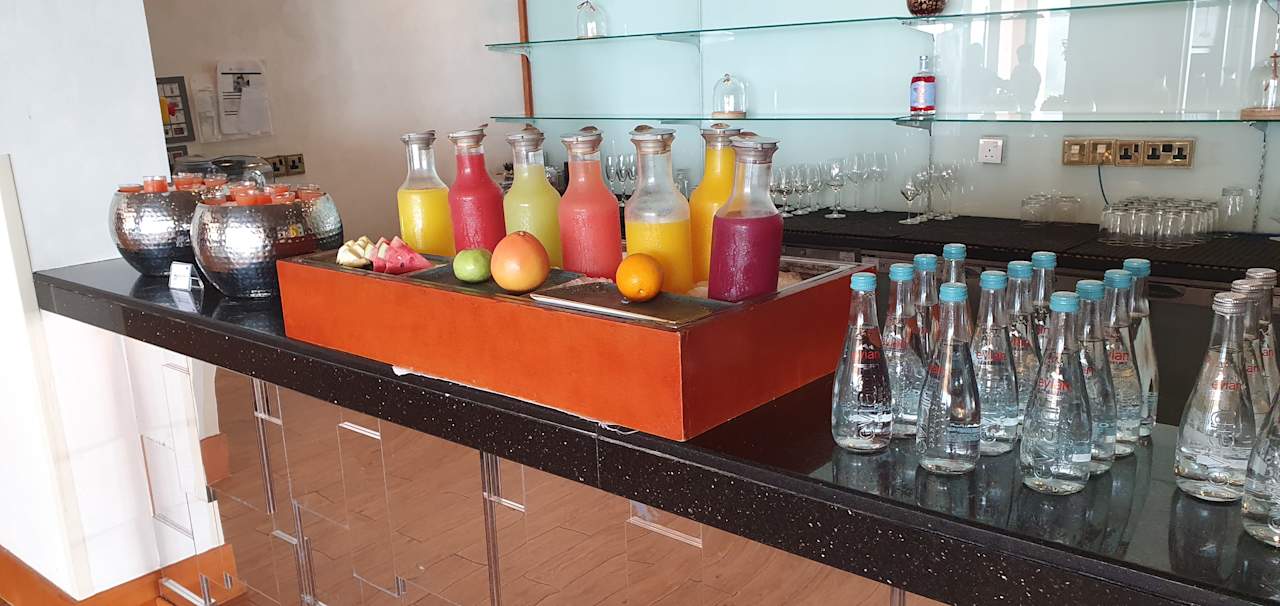 Gastro Shangri-La Al Husn Resort & Spa