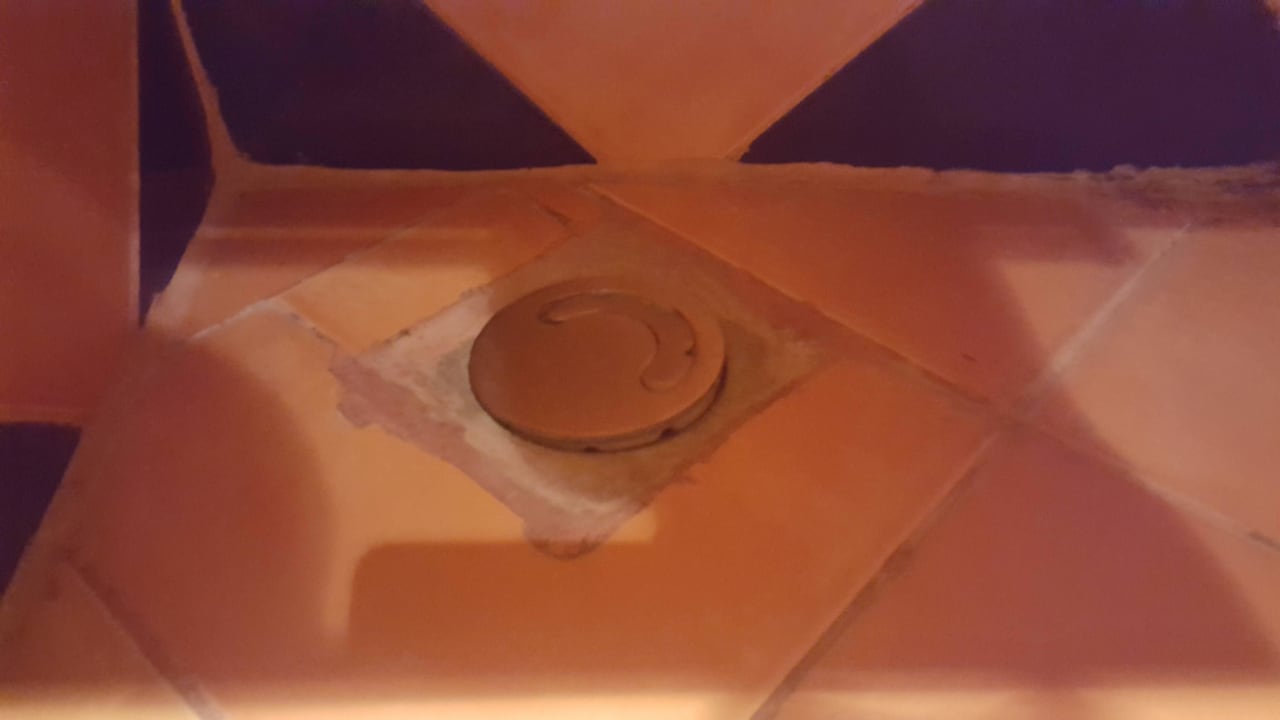 Kanalabdeckung Bad Grand Makadi