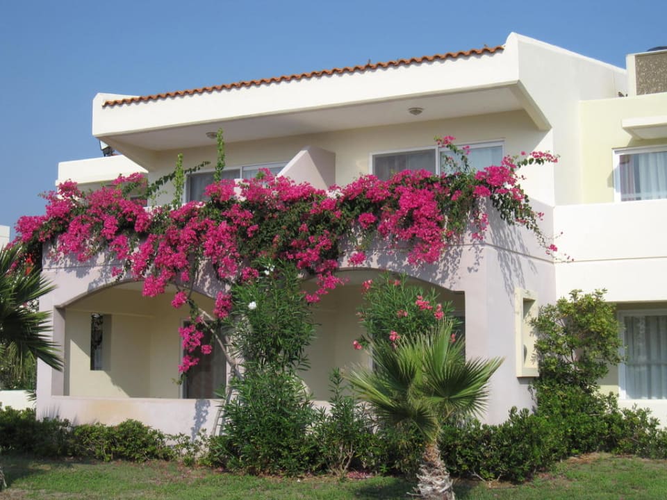 Bungalowgebäude Kipriotis Village Resort