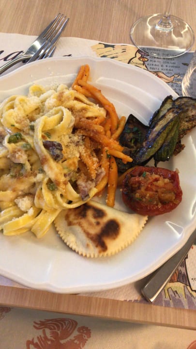 Gastro Hotel Lungomare