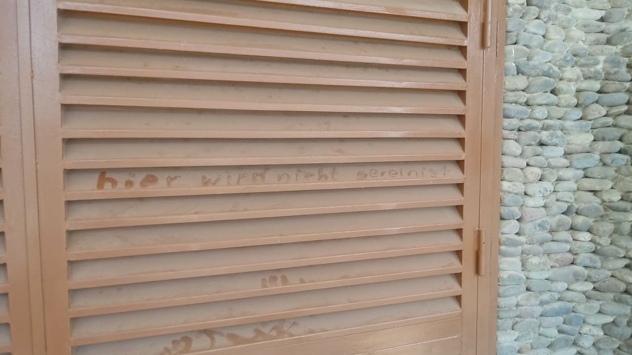 Außenansicht Apartments Don Pedro