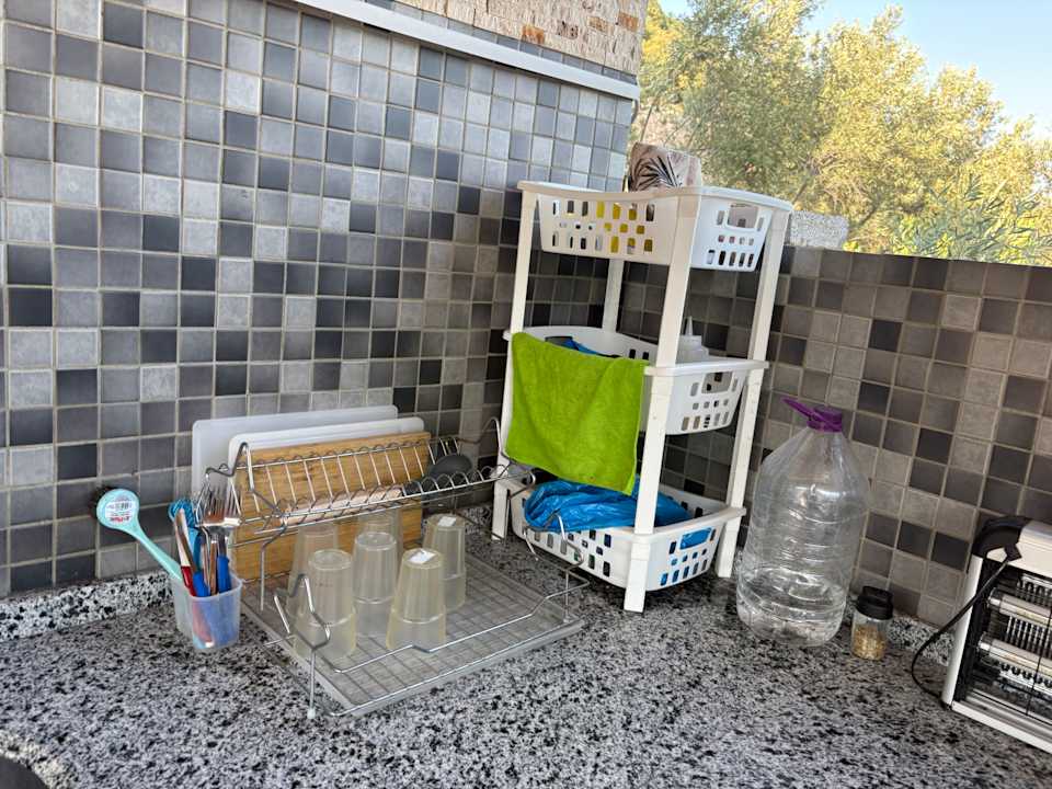 Gartenanlage Geyikbayiri Mountain Holiday Village