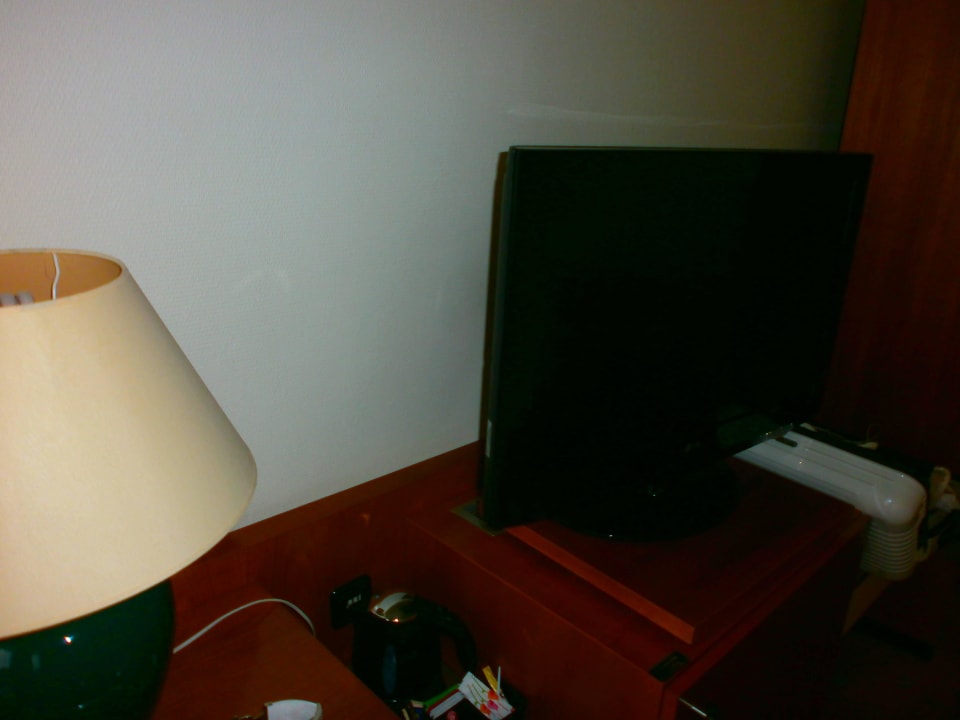 Entertainment corner Best Western Premier Park Hotel & Spa