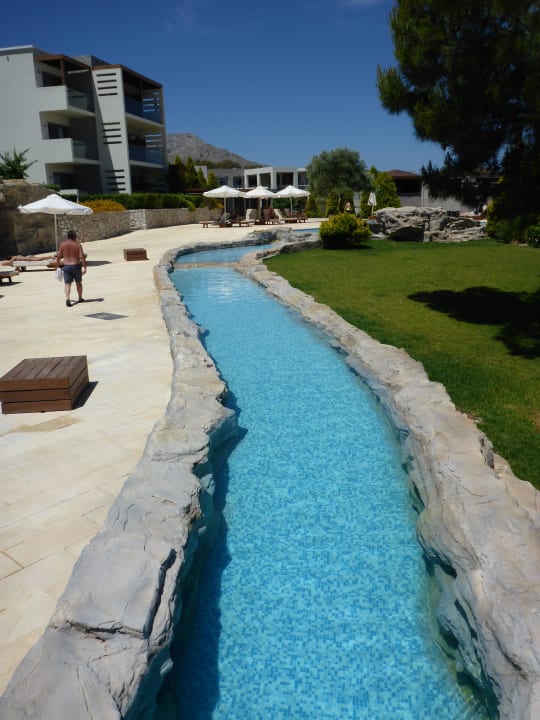 Kleiner Pool SENTIDO Port Royal Villas & Spa