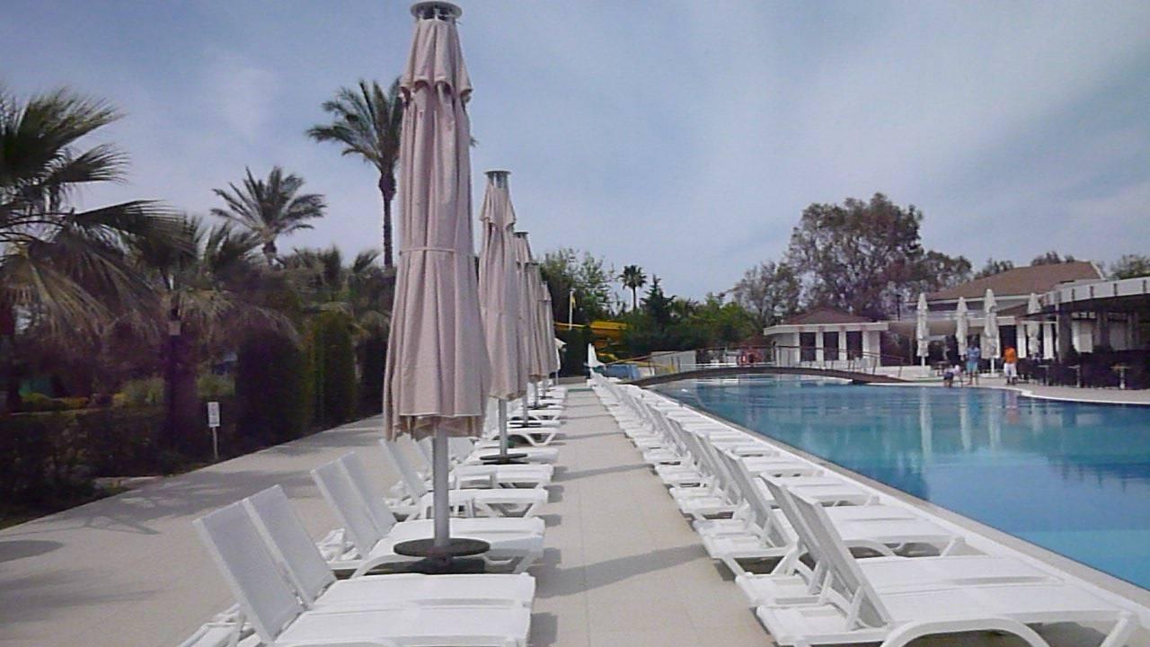 Pool Sunis Elita Beach Resort & Spa