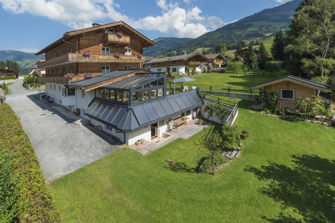 Außenansicht Hotel-Pension Heike