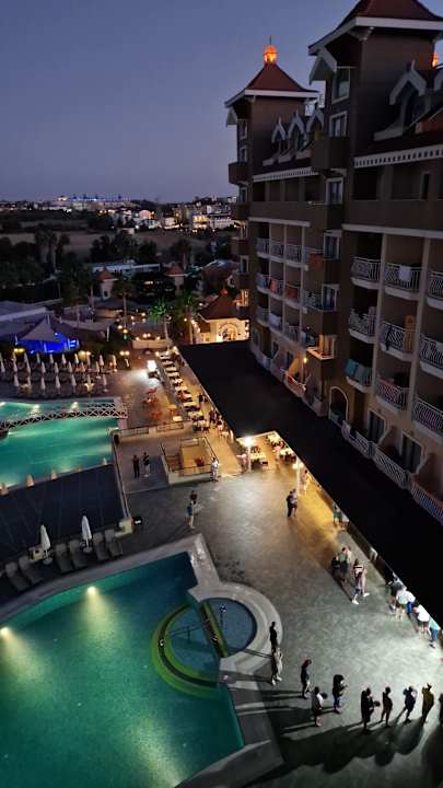 Außenansicht Side Mare Resort & Spa