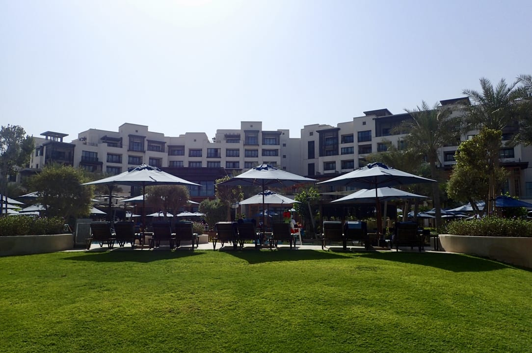 Außenansicht Jumeirah Al Naseem