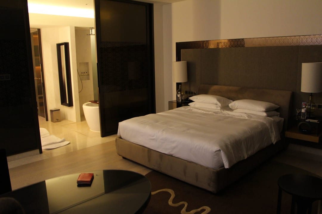 Zimmer 111 Park Hyatt Abu Dhabi Hotel and Villas