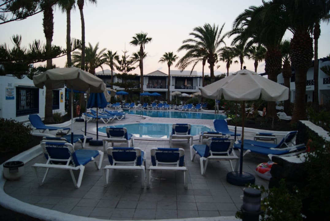 Morgenstimmung Bungalows & Appartements Playamar